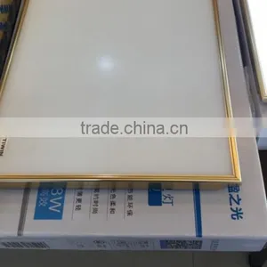 CE Certificate 10W 6500k Silver 300*300 Panel Light thumbnail-3