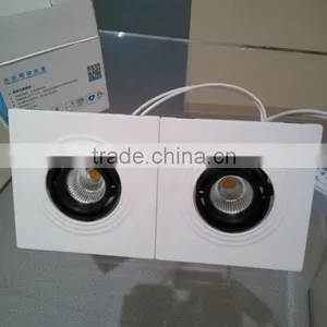 TIWIN 2014 New Product Xinglang 12w LED Grille Lamp thumbnail-4
