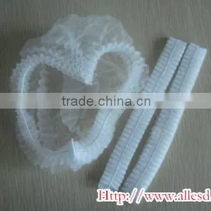 10gsm Non Woven Disposable Mob Cap thumbnail-2