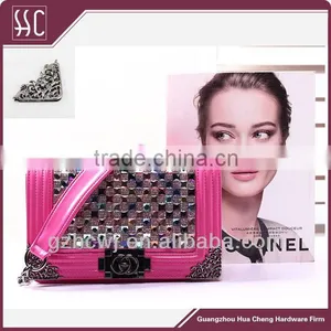 Europe Major Suit Fashion Metal Handbag Corner Decorative Metal Corner thumbnail-1