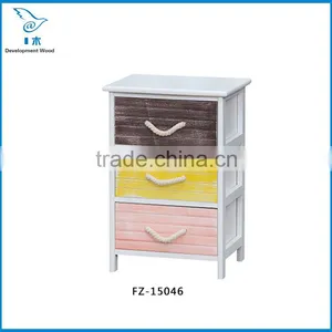 Storage Cabinet Living Room Wooden Cabinets thumbnail-2