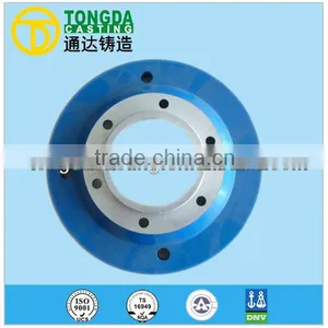 OEM 6063 Aluminum Die Casting thumbnail-2