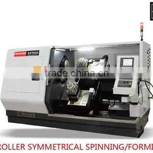 CNC Making Machine/metal Spinning Machine (High Performance CNC Spinning Machine PS-CNCXY1250) thumbnail-1