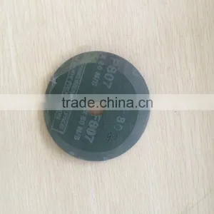 Aluminum Oxide Abrasive Fiber Disc for Grinding Made in China thumbnail-1
