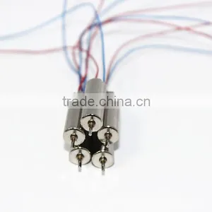 720 DIY Small Coreless Motor Axis Motor Speed Helicopter Aircraft Model Aircraft Motor Shaft 1mm W1306 thumbnail-4