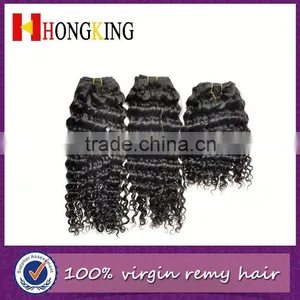 Wavy India Hair Human Virgin Hair Hot Sale thumbnail-2