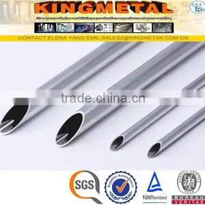 ASTM A249 304 Welded Stainless Steel Heat Exchanger Tube Price thumbnail-5