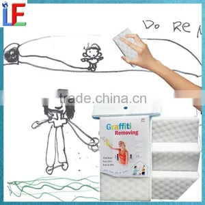 Business Opportunities Graffiti Removal Hot Magic Eraser Sponge thumbnail-3