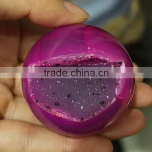 Open Smile Agate Geode Wholesale thumbnail-3