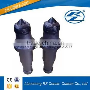 Foundation Drilling Mulcher Teeth Trenching Teeth thumbnail-2