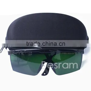 UV Ultraviolet 190-400& 950-1800nm Far IR 1064nm Nd:YAG Laser Protective Goggles thumbnail-1