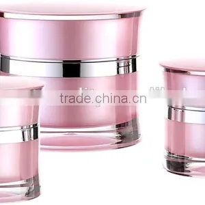 Mini Acrylic Plastic Jar RD-9210 15g 30g 50g thumbnail-1