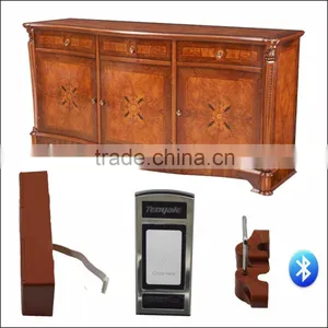 2016 Hot Sale and Custom Best Wireless Electric Door Lock With Remote thumbnail-5