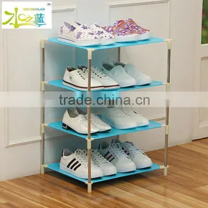 Corner Stackable Shoe Rack thumbnail-4