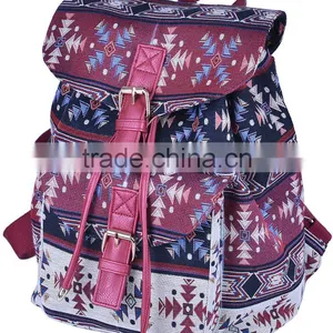 2016 Brand New Fancy Ladies Backpack Bag thumbnail-1