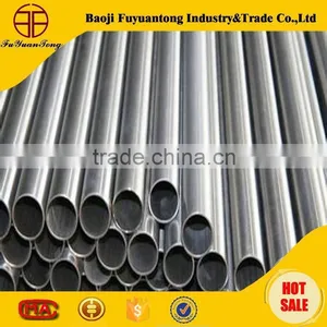 Gr2 Titanium Tubes With High Quality thumbnail-6