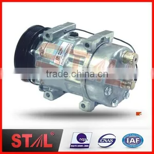 Good Price for Compressor 7H15 Auto Air Compressor for Sale thumbnail-1