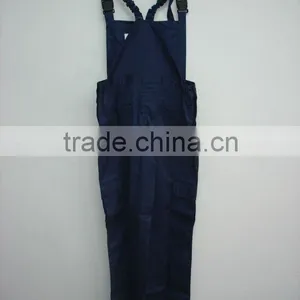 Safety Bib-pants/uniform;bib-pant;overall thumbnail-1