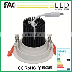 Business Industrial Ultra-thin Led Downlights China thumbnail-5
