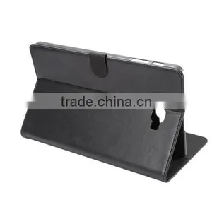 Auto Sleep Wake up Function Stand Folio Case Cover for Samsung Galaxy TAB A 10.1 T580 thumbnail-3
