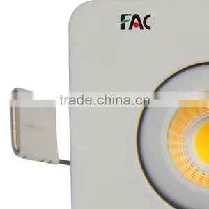 New Arrival Adjustable Recessed Spotlight Led Mr16 7w thumbnail-5