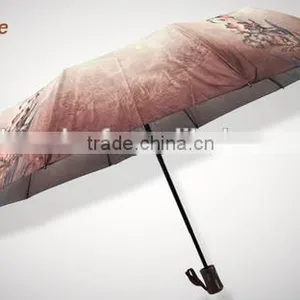 Foldable Umbrella Printed Umbrella thumbnail-3