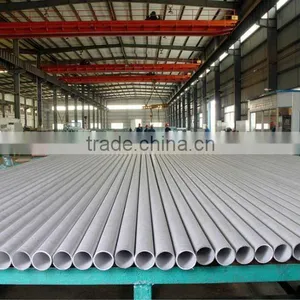 ASTM A249 202 Stainless Steel Seamless Pipe thumbnail-1