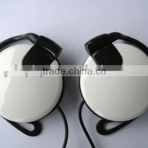 High-end Sound Performance Comfortable Stylish Stereo Clip-on Mp3/mp4 Earphone, Earpiece, Headset thumbnail-2
