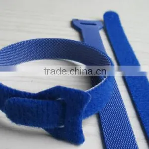 Hook and Loop Cable Ties Holder, Hook Loop Fasteners, Self Adhesive Hook and Loop Cable Ties thumbnail-2
