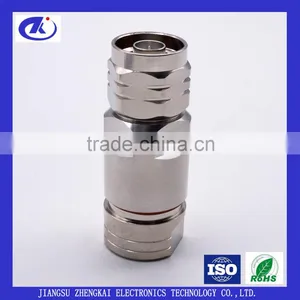 N RF Coaxial Plug(Male) Connector for 1/2" Coaxial Cable thumbnail-1
