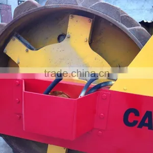 Used Dynapac Ca25pd Road Roller, Also CA30,CA30PD,CA251,CA511 Avaliable thumbnail-5