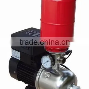 Constant Pressure Pump Control System thumbnail-1