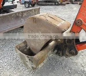 USED MACHINERIES - KUBOTA KX080 MINI EXCAVATOR (6306) thumbnail-4