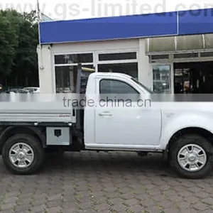 USED PICKUP - TATA XENON 4X4 PICK UP (LHD 7534) thumbnail-5