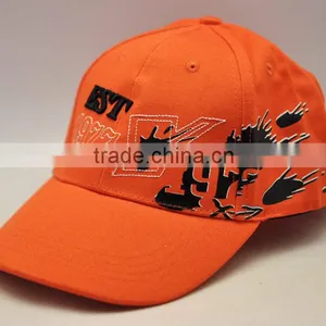 Custom Flex Fit Baseball Hats Qingdao thumbnail-2