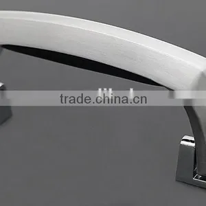 Luggage Metal Carrying Handle/Case Zinc Alloy Carrying Handle/Metal Casting Tool Box Handle thumbnail-3