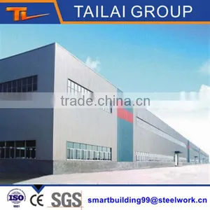 Workshop Warehosue Plant Use Pre Engineering Buildings thumbnail-1