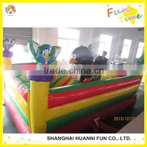 2015 Inflatable Bouncy Obstacle,inflatable Obstacles Playground,inflatable Wall Obstacle thumbnail-6