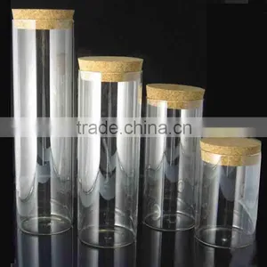 Borosilicate Glass Customized Size Avaialble 75ml Glass Wine Bottle thumbnail-3
