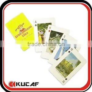 Custom High Quality Playing Cards Unique Printed Poker Cards thumbnail-1