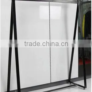 Stainless Steel Cloth Display Stand Metal Racks Display thumbnail-3