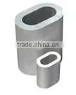 DIN3093 Wire Rope Aluminium Ferrule. Aluminium Sleeve thumbnail-1