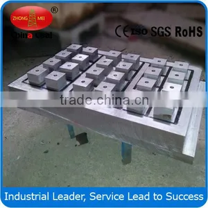 NCD50-5080 Powerful Permanent Cnc Magnetic Chuck thumbnail-3