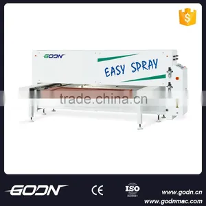 High Frequency Wooden Door Spray Paint Machine thumbnail-1
