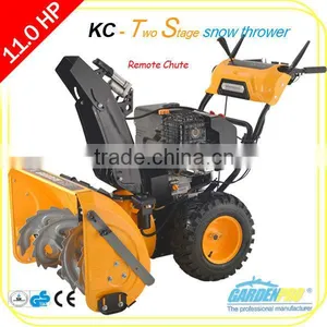 High Quality ! 11HP CE/GS Heavy-duty Snowblowers/snowthrowers( KC1130GS ) thumbnail-1