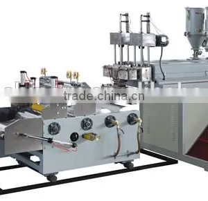 High Speed Co-extrusion Stretch Cling Film Machine thumbnail-6