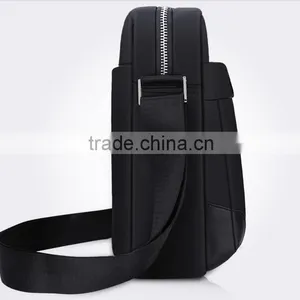 2016 Customize Man Bag Business Briefcase Genuine Leather Travel Medium Shoulder Bag Messenger Bags thumbnail-4