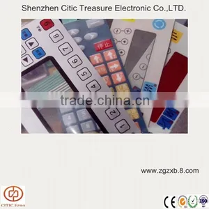 2015 New Model Membrane Switch thumbnail-1