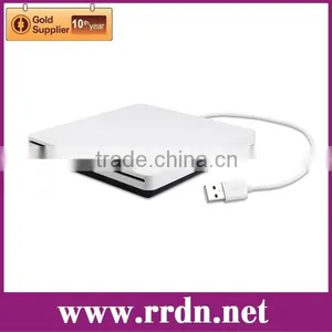 Super Slim USB External DVD DVD RW Drive for Laptop thumbnail-5