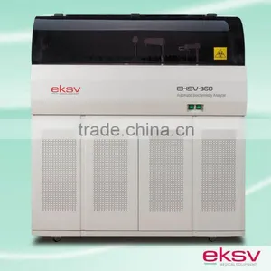 Automatic Blood Cell Analyzer thumbnail-1